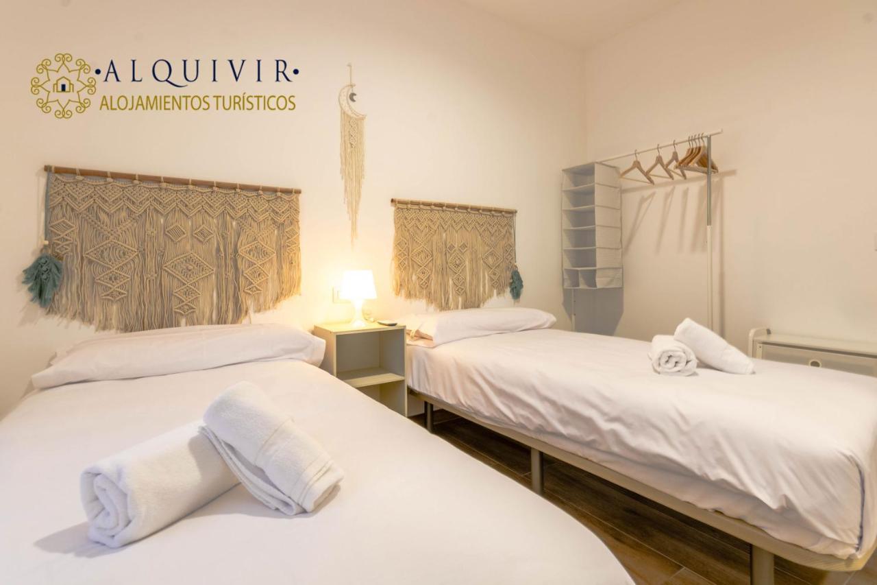 El Recuerdo Apartment Kordoba Bagian luar foto