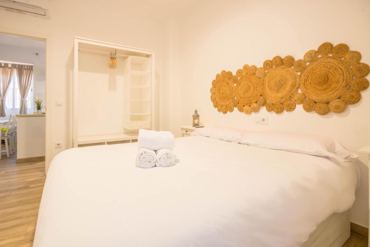 El Recuerdo Apartment Kordoba Bagian luar foto