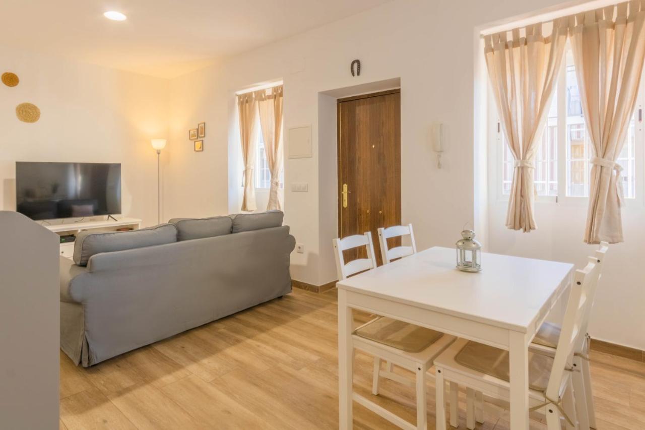 El Recuerdo Apartment Kordoba Bagian luar foto