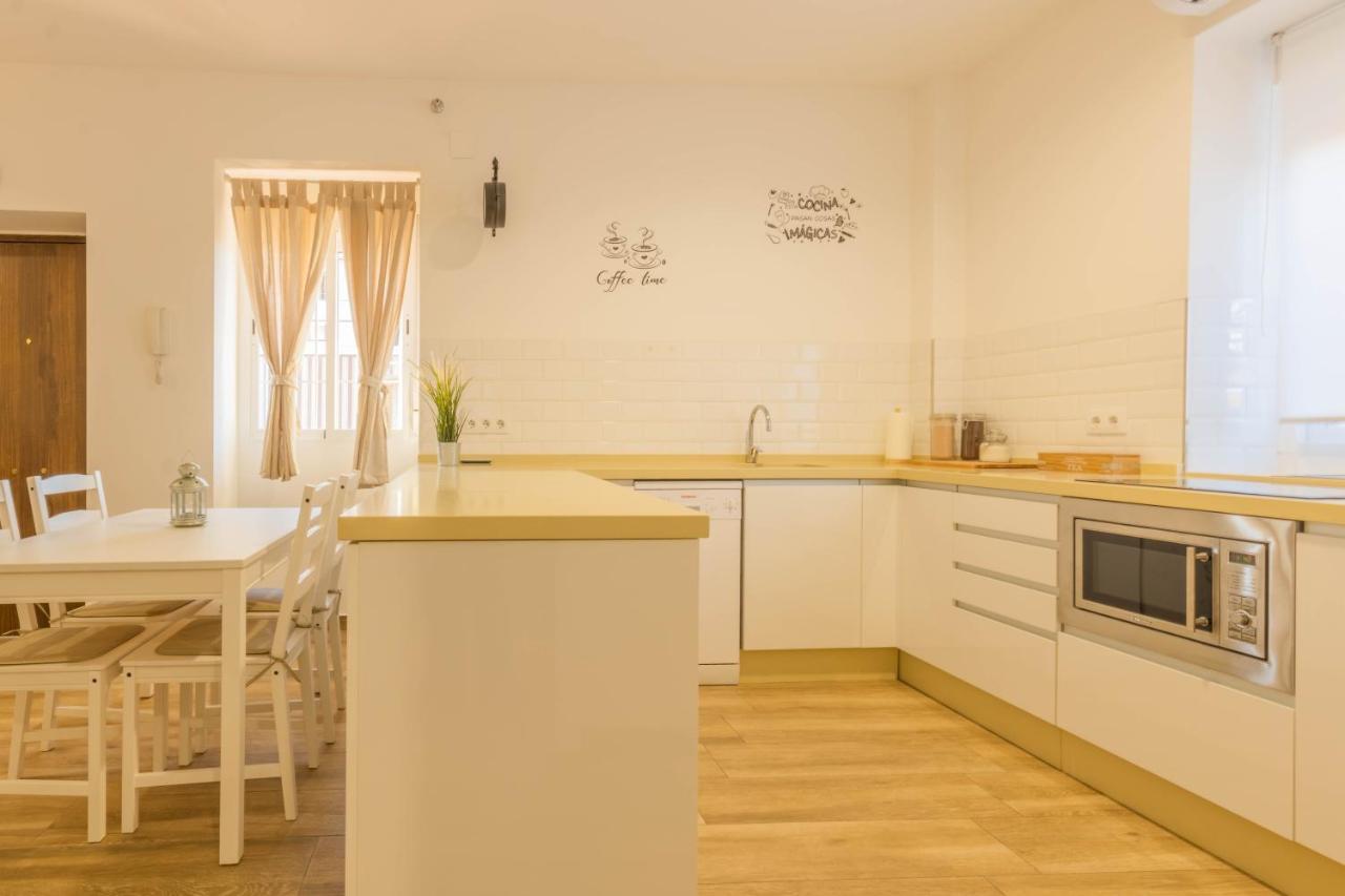 El Recuerdo Apartment Kordoba Bagian luar foto
