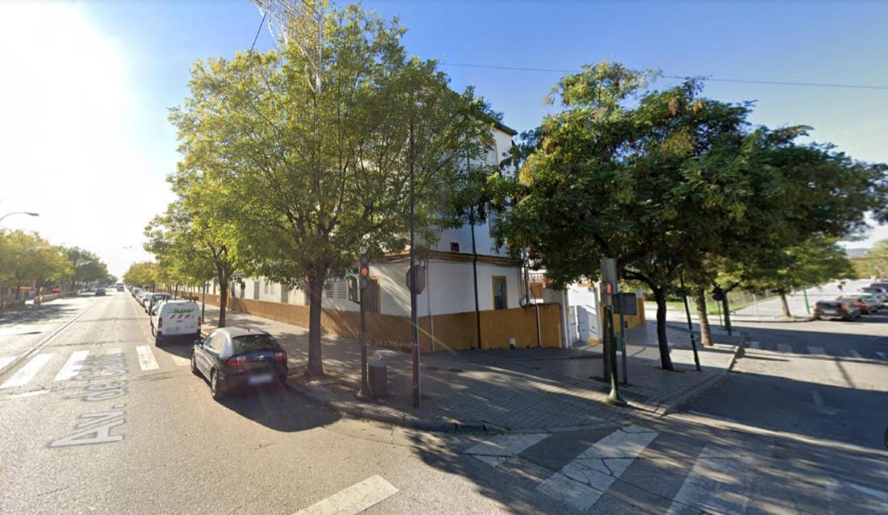 El Recuerdo Apartment Kordoba Bagian luar foto